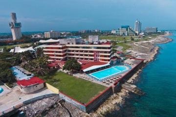 Отель Chateau Miramar Куба, Гавана, фото 29