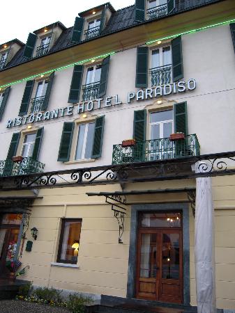 Hotel Villa Paradiso