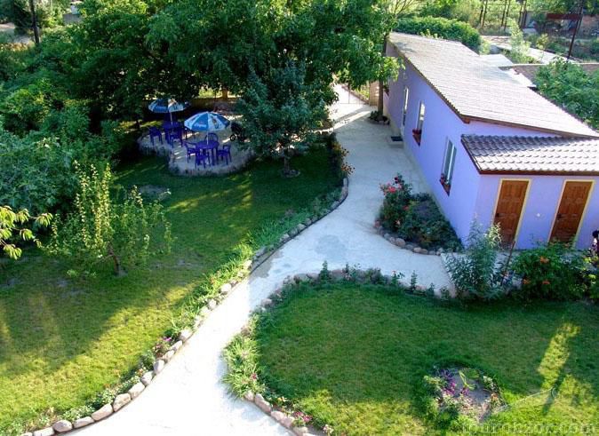 Пансионат "Глициния"