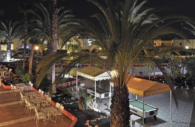 Globales Costa Tropical