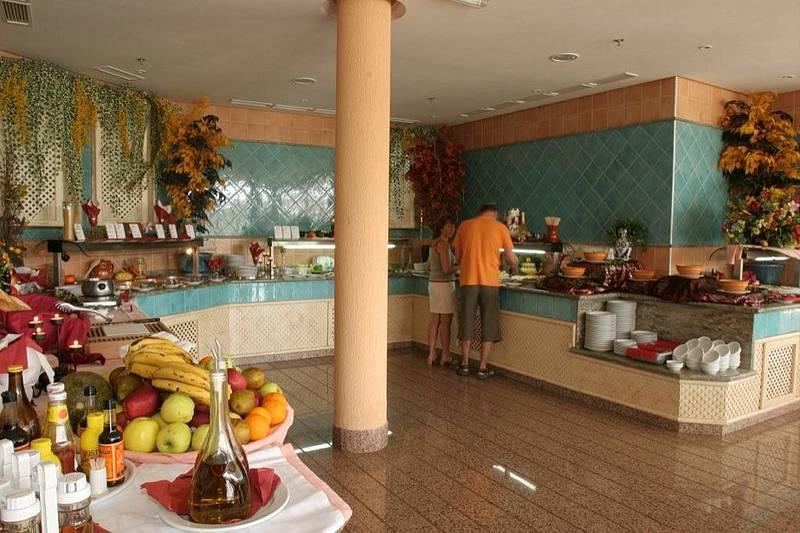 Esmeralda Maris Club de Bungalows