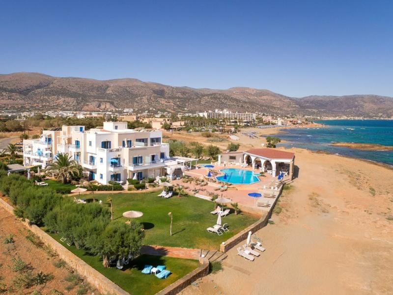 Pyrgos Beach Hotel