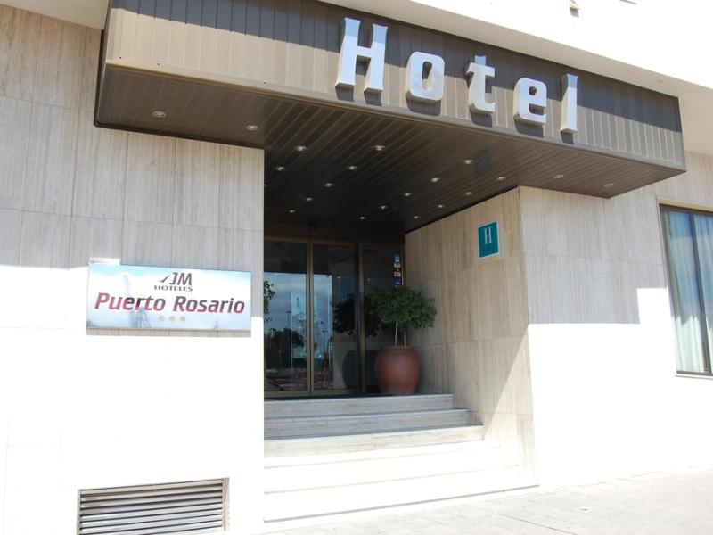 JM Puerto del Rosario