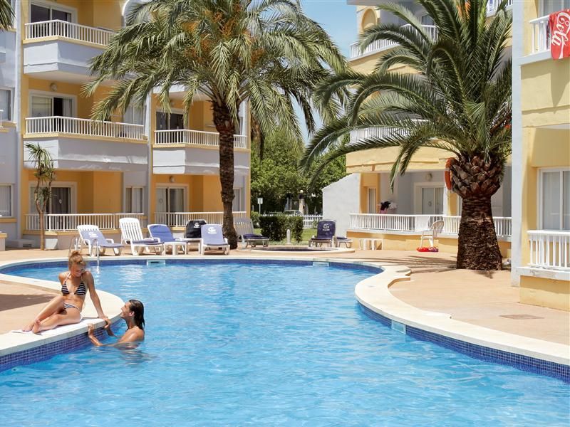 Palm Garden Apartments