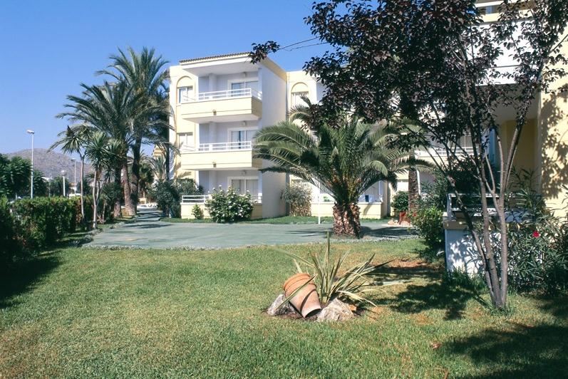 Palm Garden Apartments