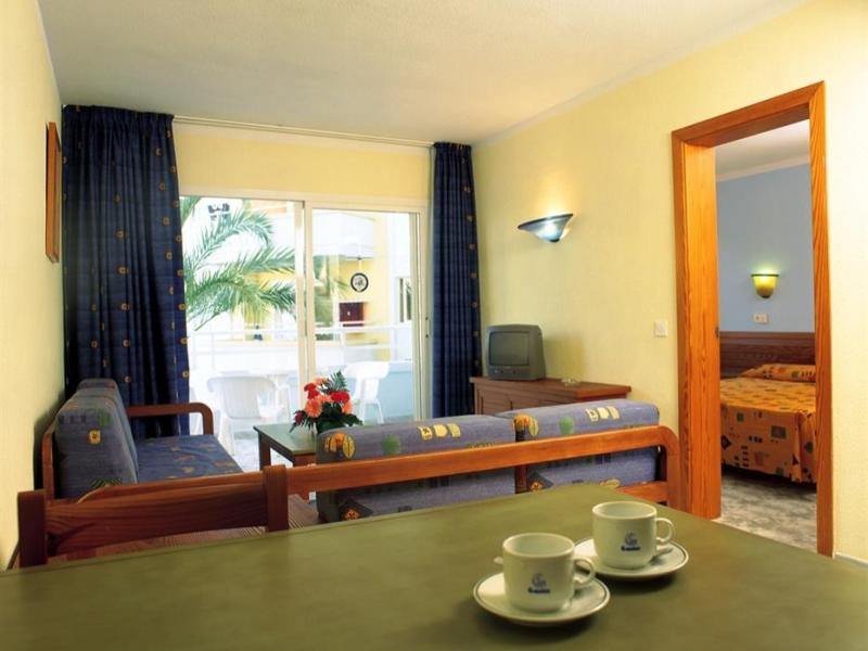 Palm Garden Apartments