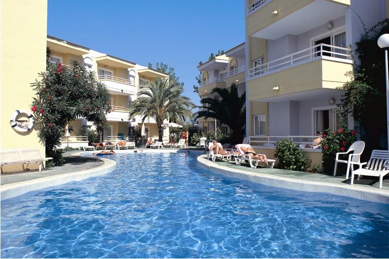Palm Garden Apartments