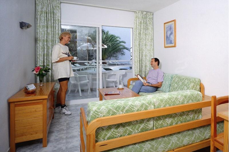 Palm Garden Apartments