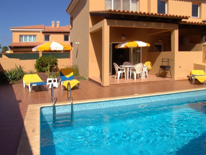 Villas Corralejo