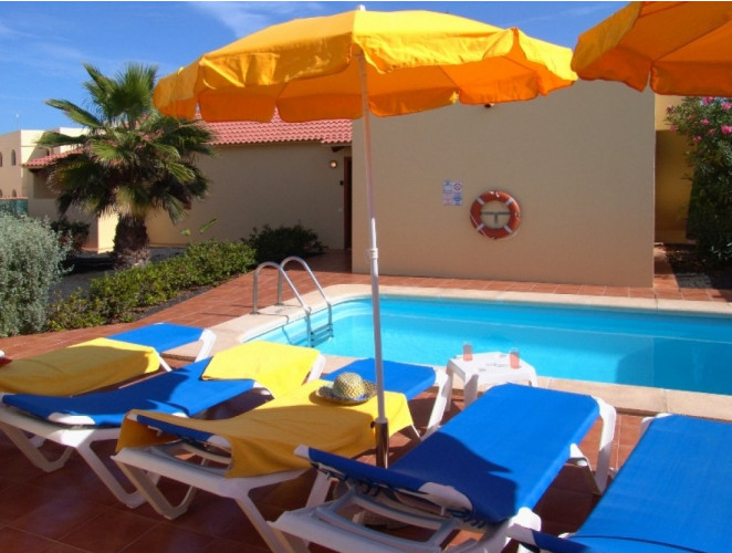 Villas Corralejo