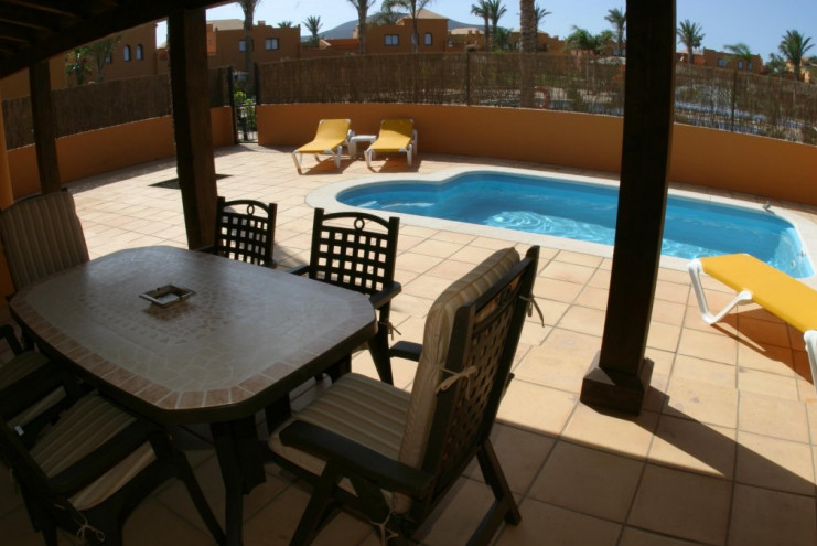 Villas Corralejo