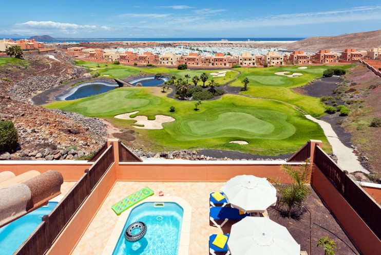 Villas Corralejo