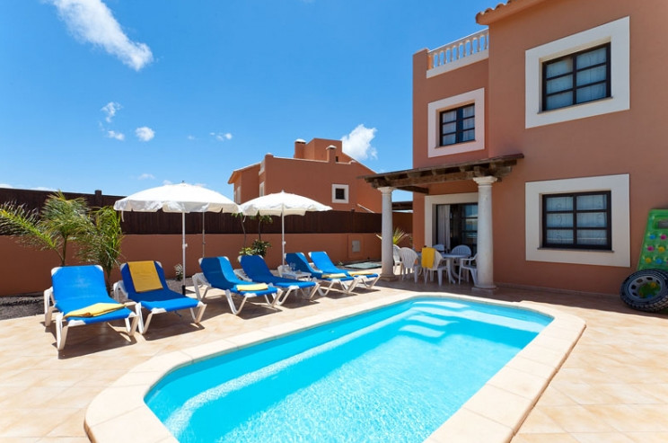 Villas Corralejo