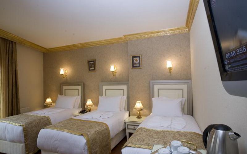 Boutique Maywood Hotel
