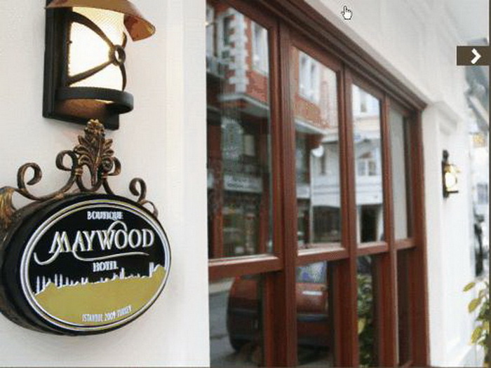 Boutique Maywood Hotel