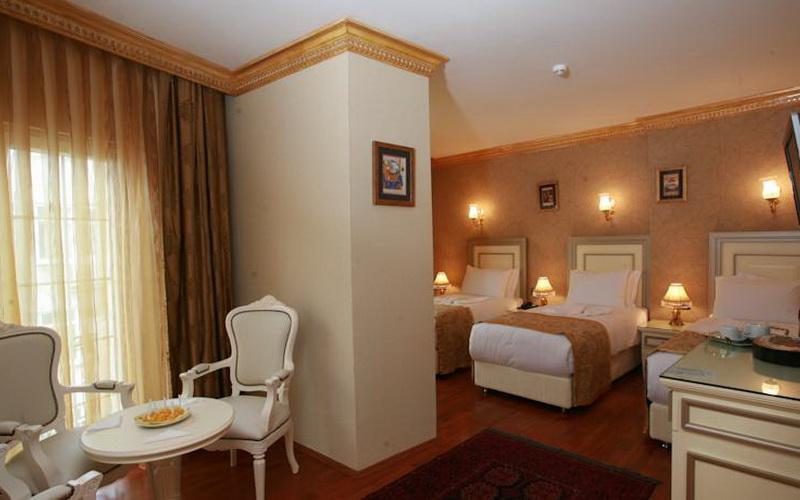 Boutique Maywood Hotel