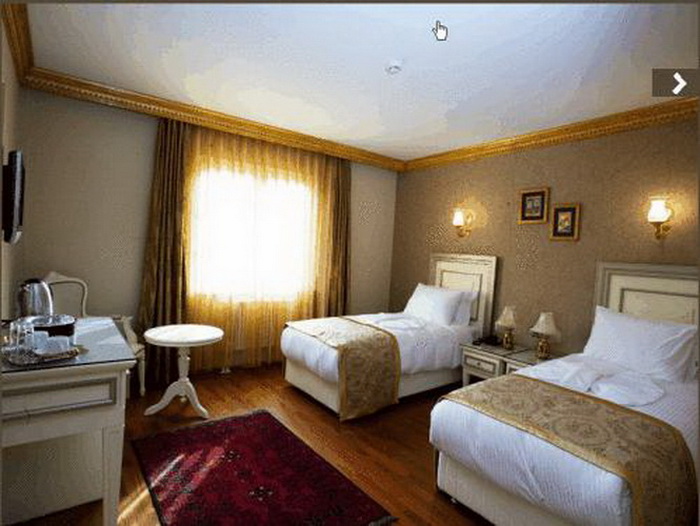 Boutique Maywood Hotel