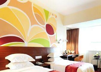 Отель Days Inn Guangzhou Китай, Гуанчжоу, фото 2