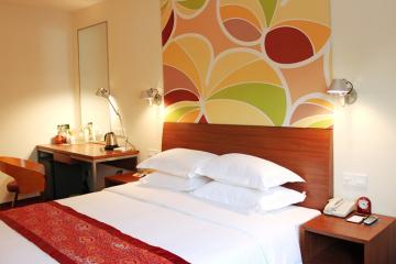 Отель Days Inn Guangzhou Китай, Гуанчжоу, фото 4