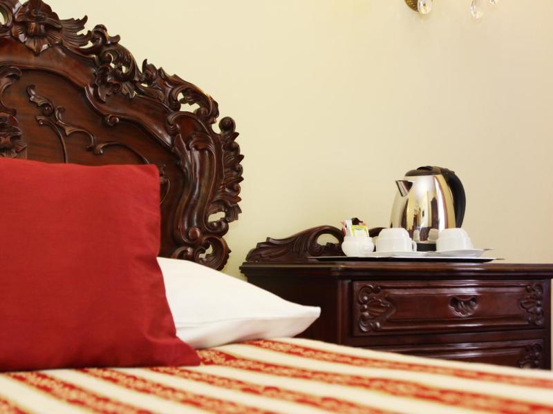 King Charles Boutique Residence