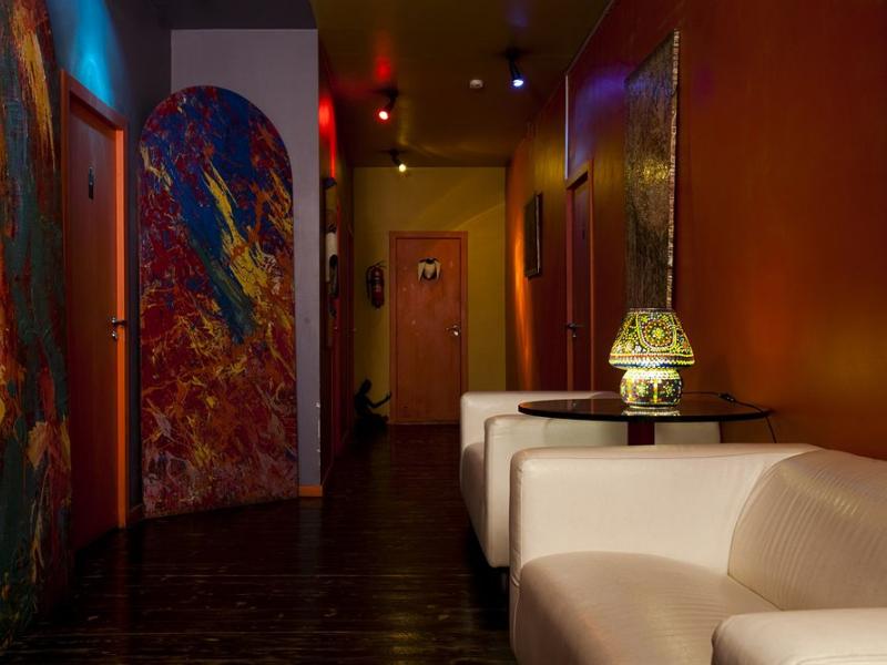 Артистический Отель Артель