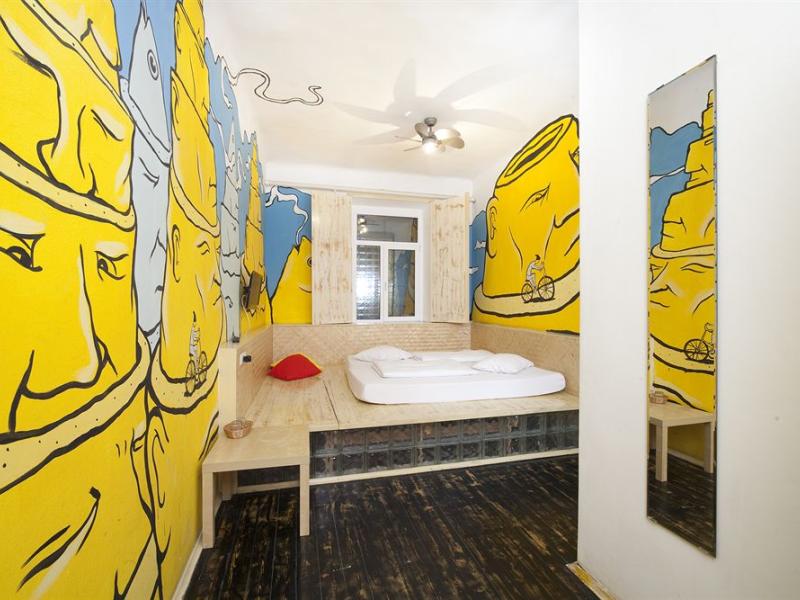 Артистический Отель Артель