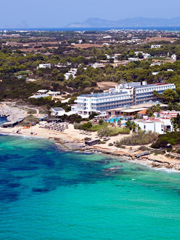 Apartamentos Formentera I