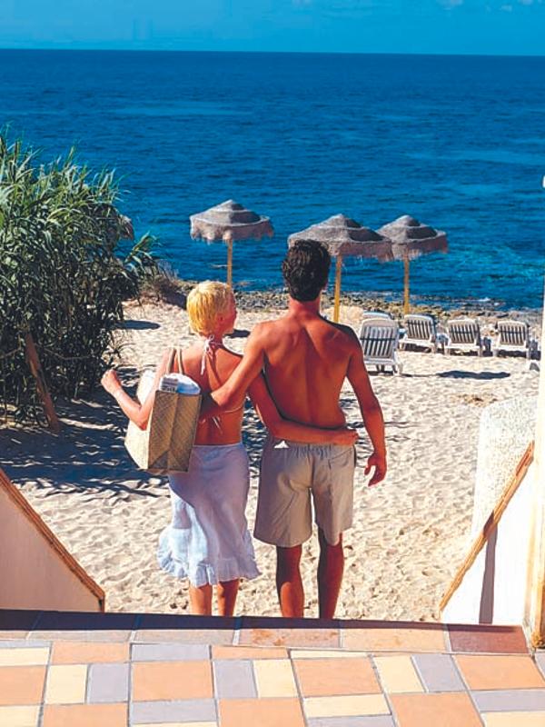 Apartamentos Formentera I