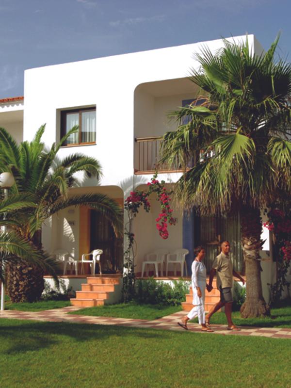Apartamentos Formentera I
