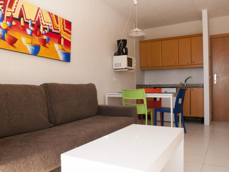 Apartamentos Babalu
