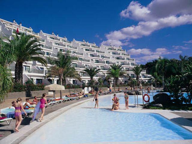 Apartamentos Babalu