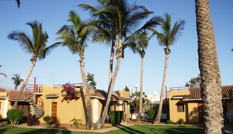 Parque Bali Bungalows