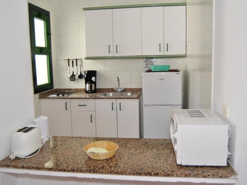 Apartamentos Canaima