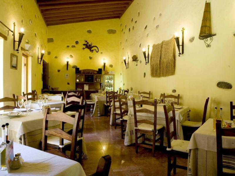 Rural Casa de los Camellos