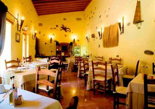 Rural Casa de los Camellos