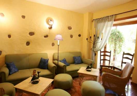 Rural Casa de los Camellos