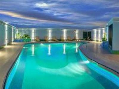 Merweb Hotel Central