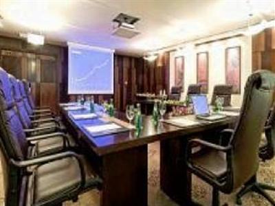 Merweb Hotel Central