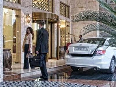 Merweb Hotel Central