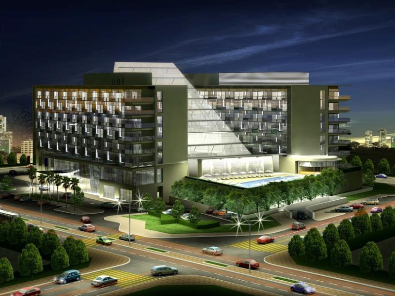 Hyatt Regency Oryx Doha