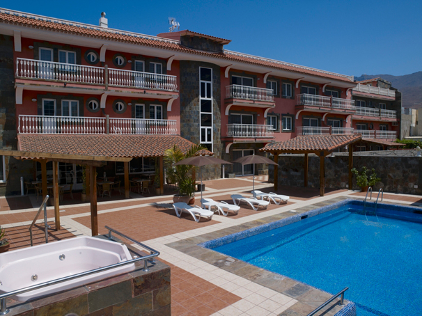 La Aldea Suites