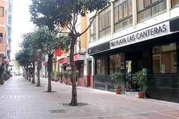 Nh Las Palmas Playa Las Canteras