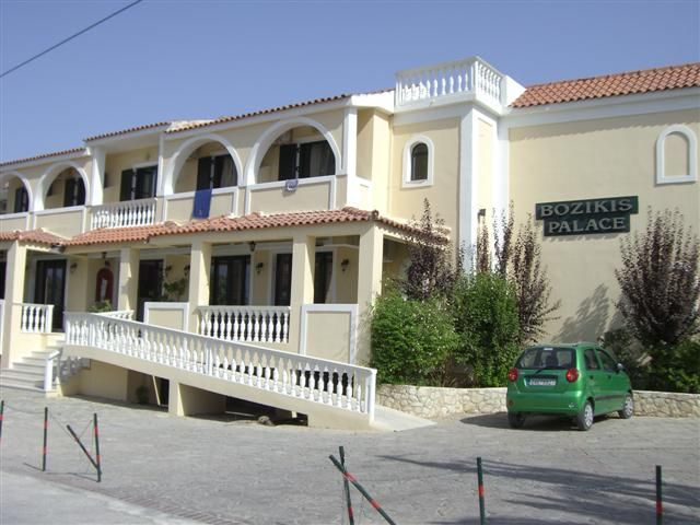 Bozikis Palace