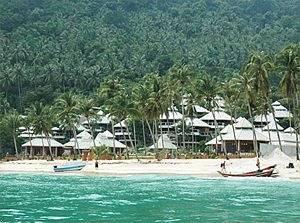 Pariya Resort & Villas Haad Yuan Koh Phangan