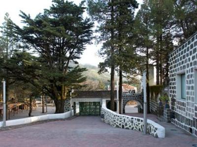 Parador de Cruz de Tejeda