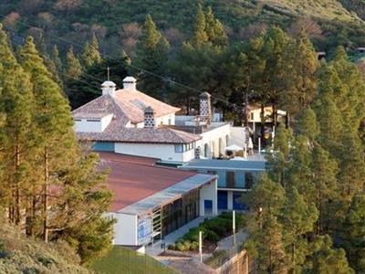 Parador de Cruz de Tejeda