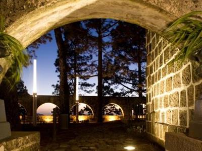 Parador de Cruz de Tejeda