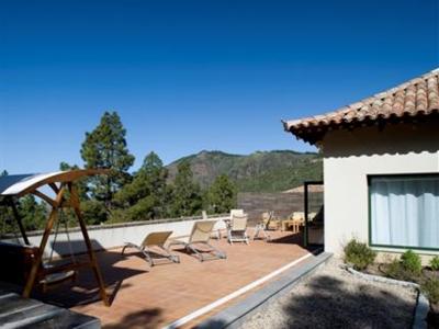 Parador de Cruz de Tejeda