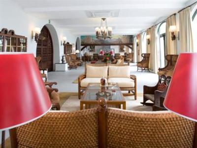 Parador de Cruz de Tejeda
