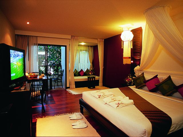 BP Chiang Mai City Hotel